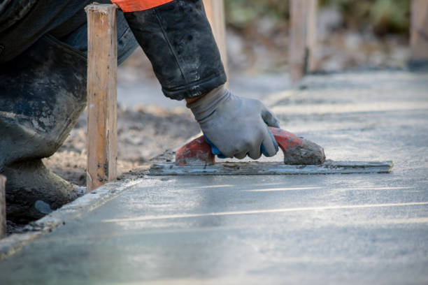 Best Concrete Patio Design and Installation in Tice, FL